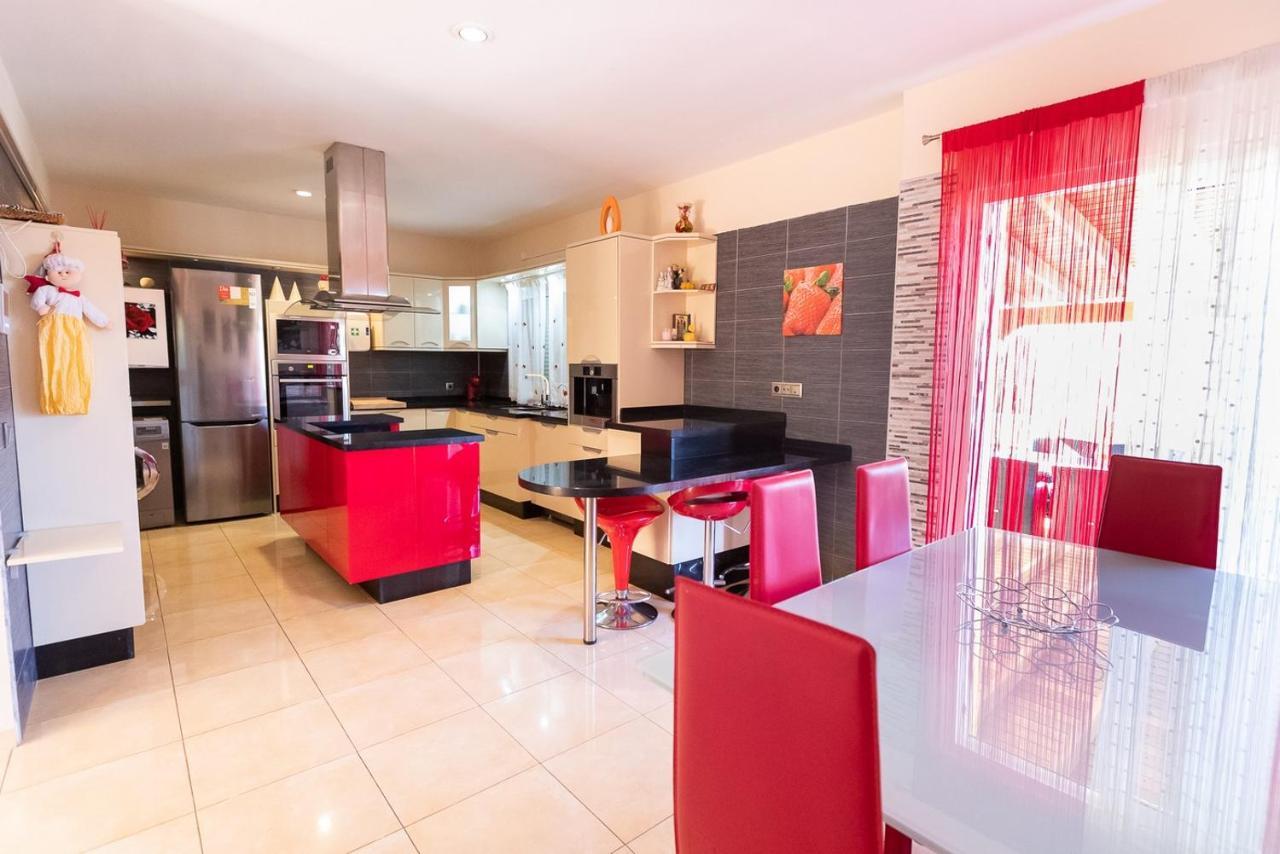 Villa With Private Pool And Magnificent Views Costa Adeje  Exterior foto